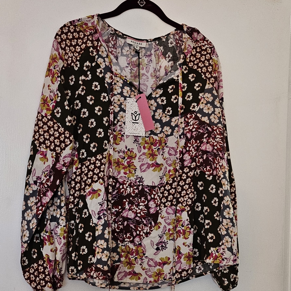 Long sleeve top
